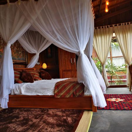 Villa Rimba Ubud Tegallalang  Extérieur photo