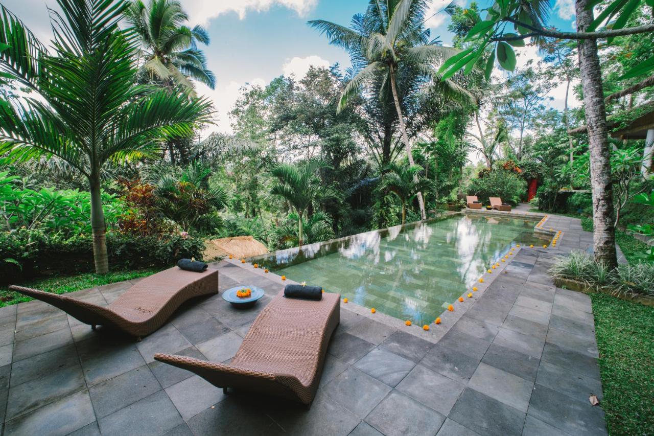 Villa Rimba Ubud Tegallalang  Extérieur photo