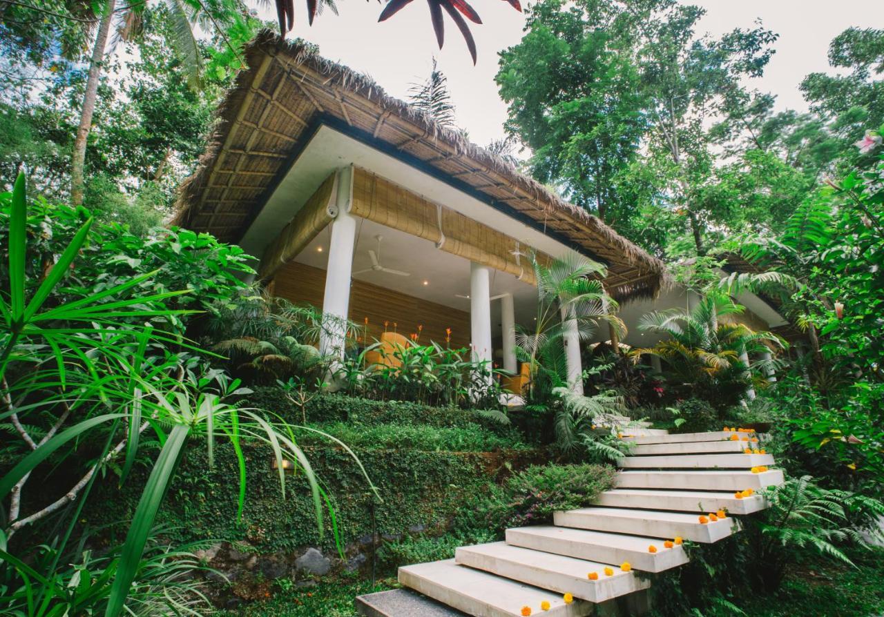 Villa Rimba Ubud Tegallalang  Extérieur photo