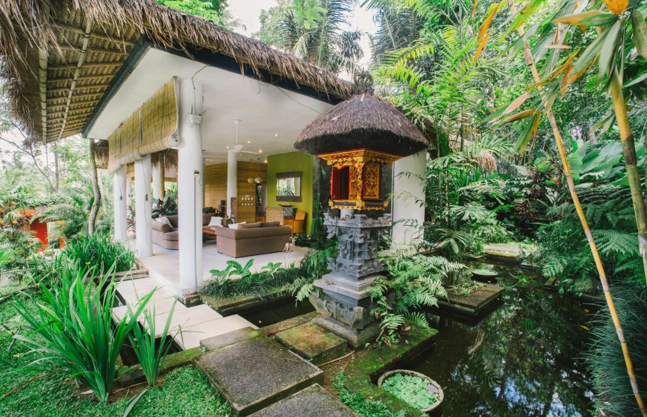 Villa Rimba Ubud Tegallalang  Extérieur photo