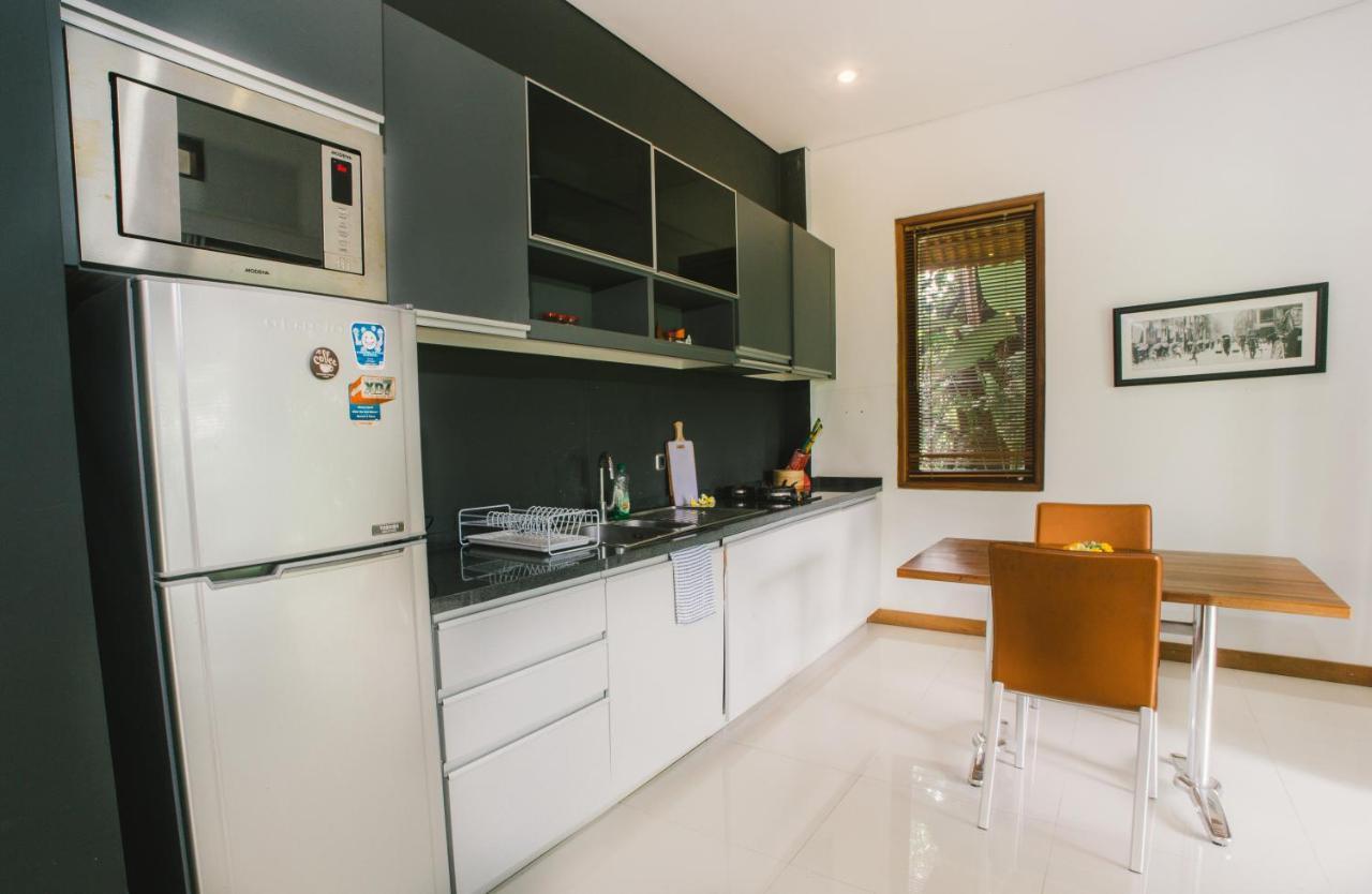 Villa Rimba Ubud Tegallalang  Extérieur photo