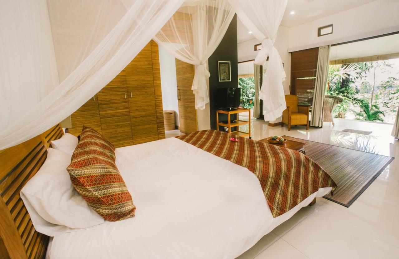 Villa Rimba Ubud Tegallalang  Extérieur photo
