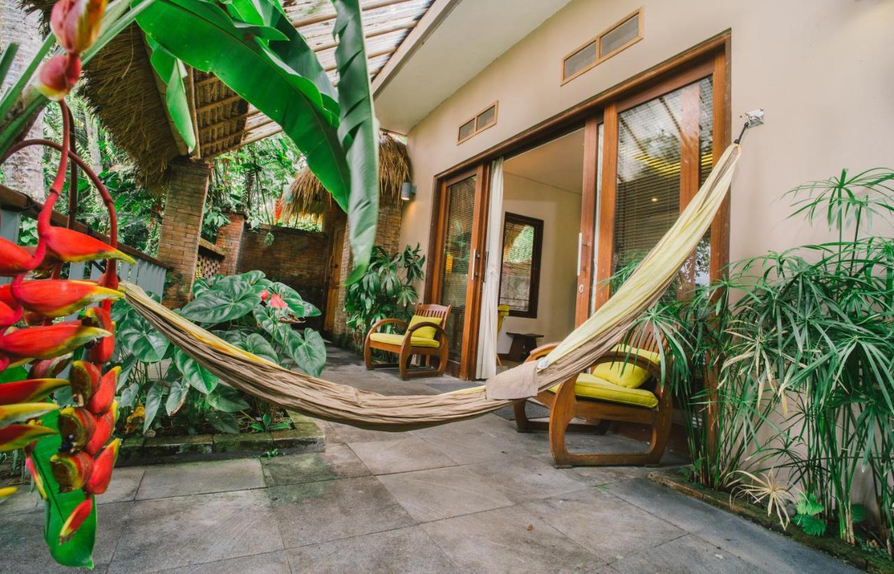 Villa Rimba Ubud Tegallalang  Extérieur photo