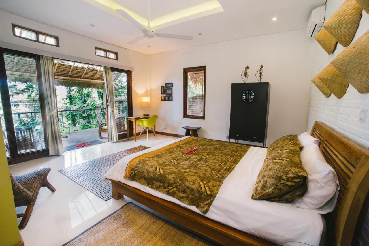 Villa Rimba Ubud Tegallalang  Extérieur photo