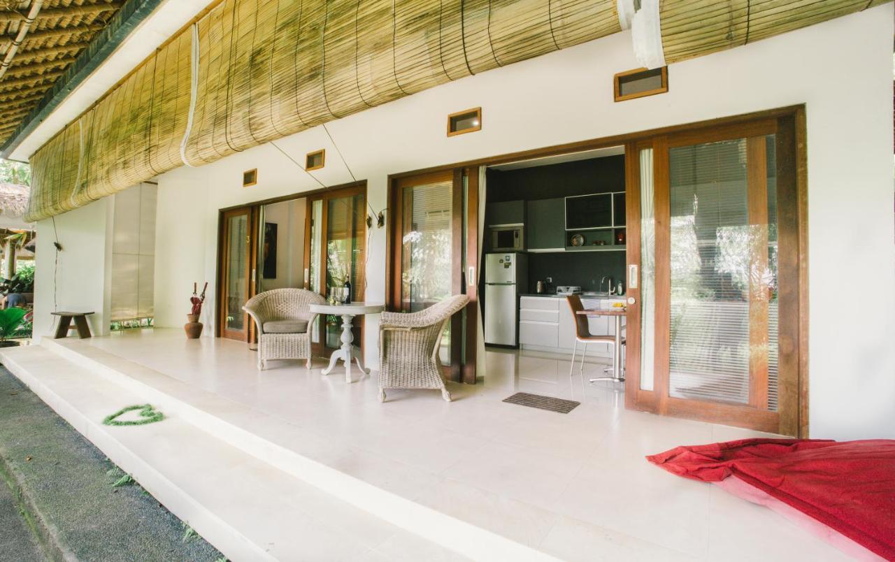 Villa Rimba Ubud Tegallalang  Extérieur photo