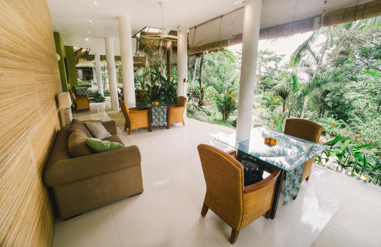 Villa Rimba Ubud Tegallalang  Extérieur photo