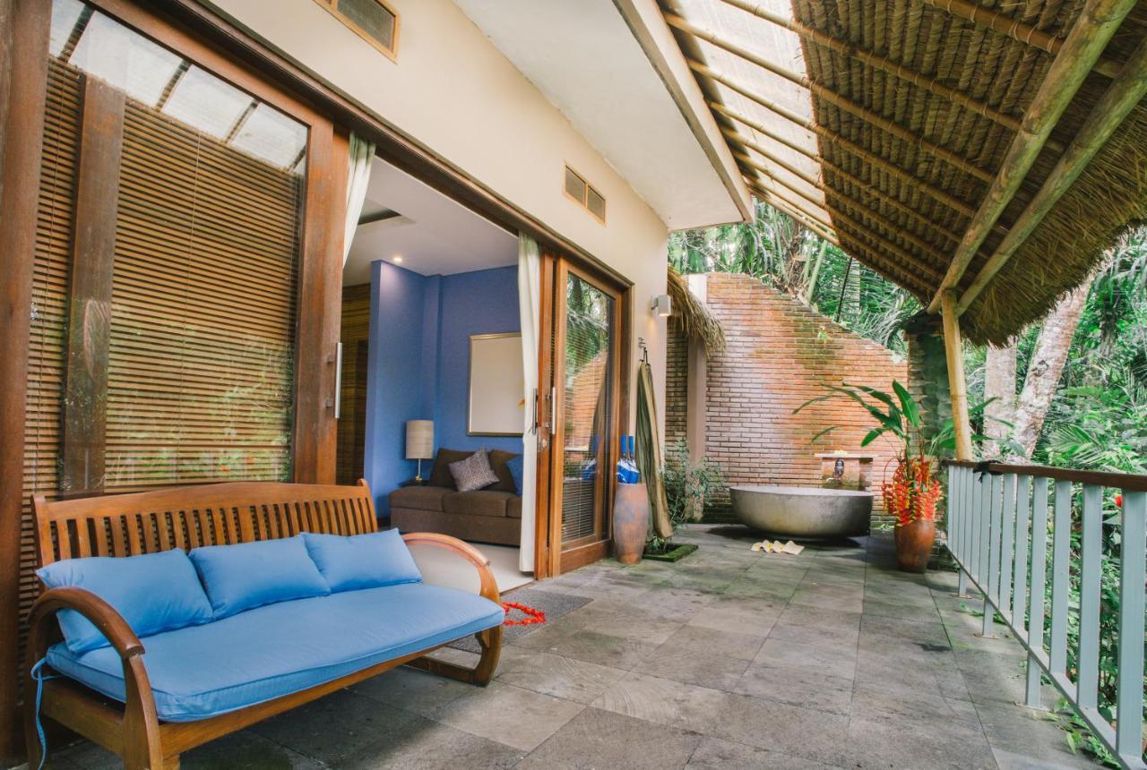 Villa Rimba Ubud Tegallalang  Extérieur photo
