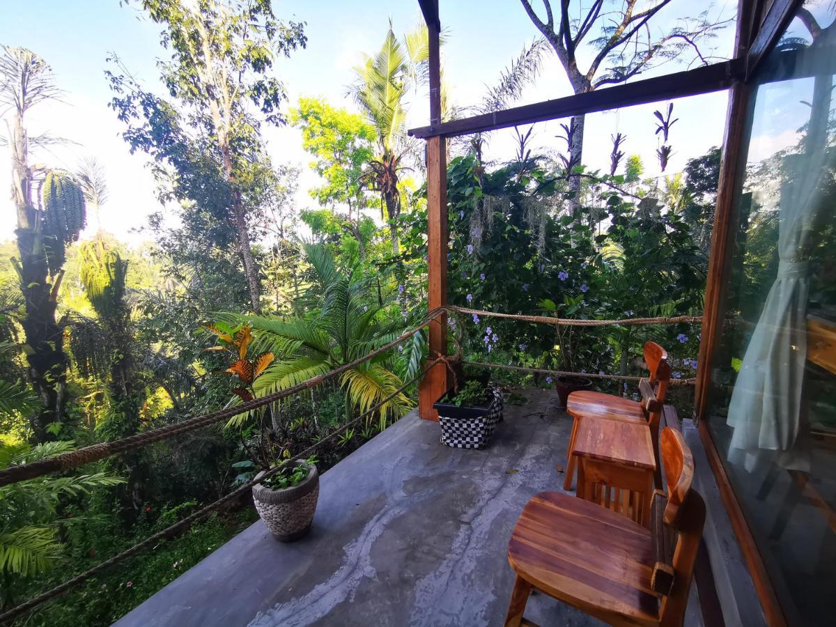 Villa Rimba Ubud Tegallalang  Extérieur photo