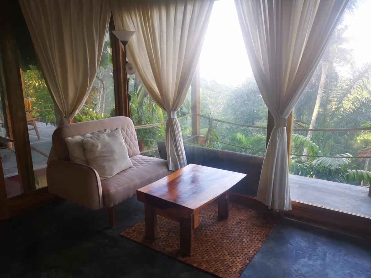 Villa Rimba Ubud Tegallalang  Extérieur photo