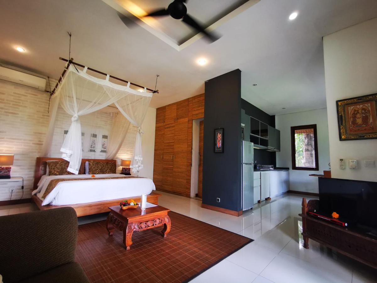 Villa Rimba Ubud Tegallalang  Extérieur photo