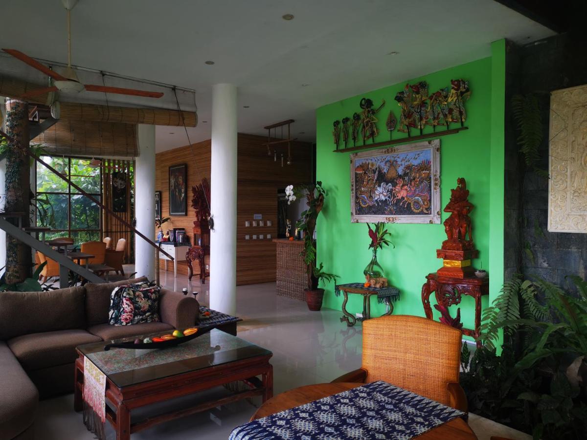 Villa Rimba Ubud Tegallalang  Extérieur photo