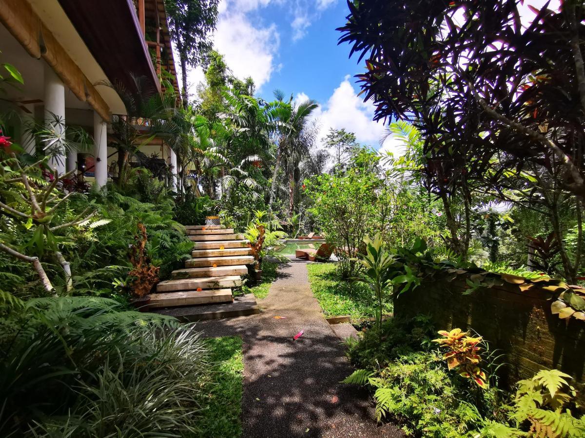 Villa Rimba Ubud Tegallalang  Extérieur photo