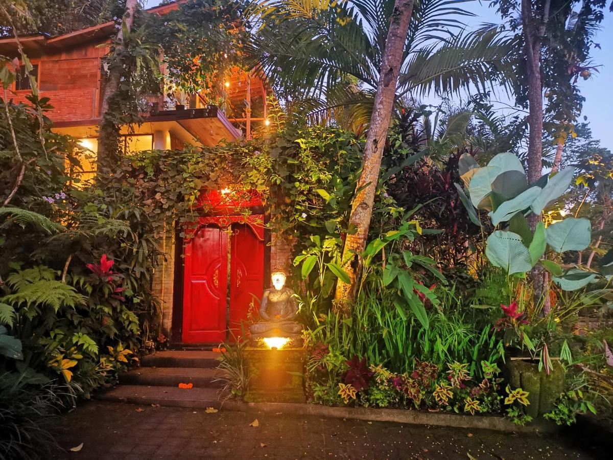 Villa Rimba Ubud Tegallalang  Extérieur photo