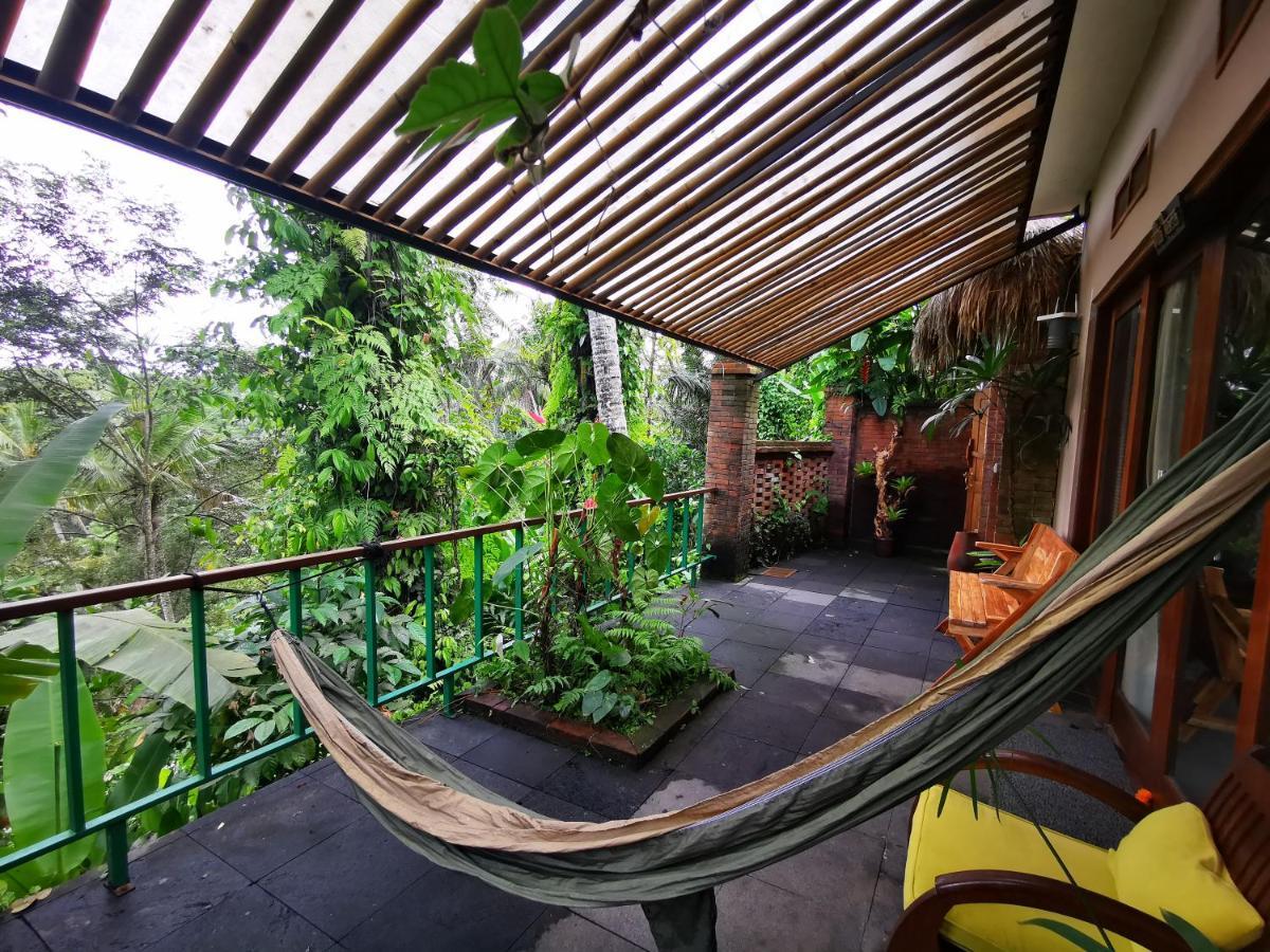 Villa Rimba Ubud Tegallalang  Extérieur photo