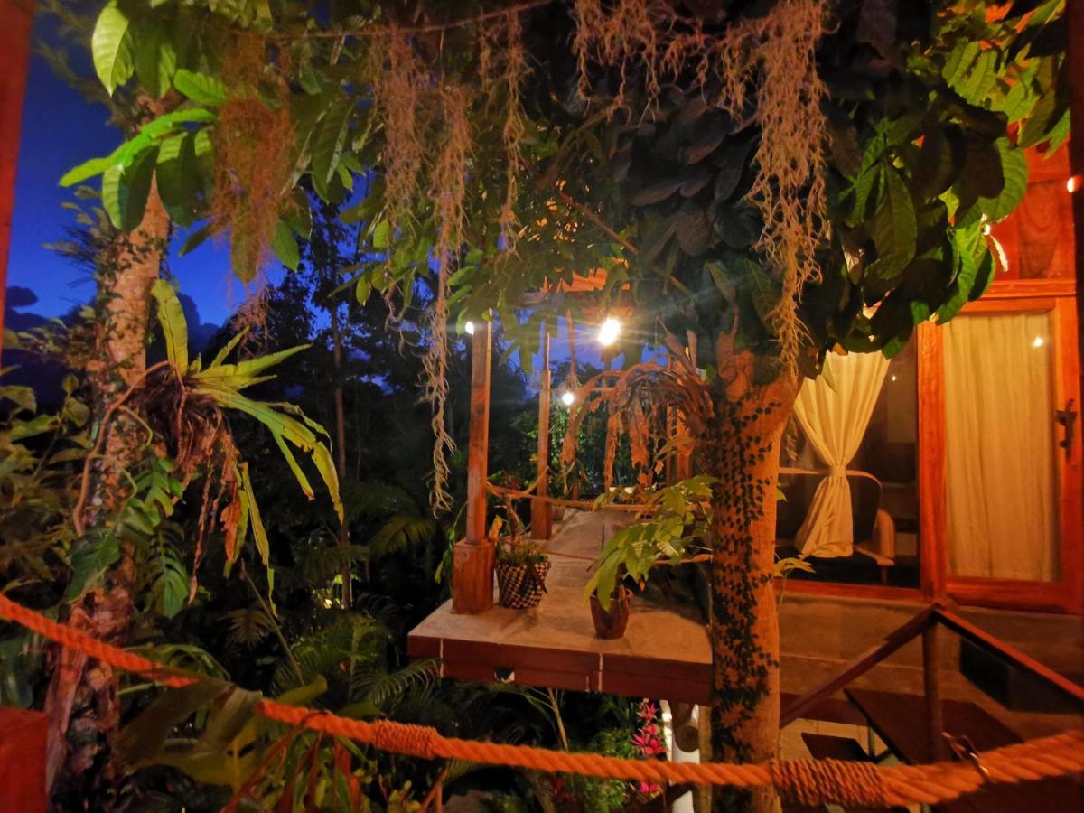 Villa Rimba Ubud Tegallalang  Extérieur photo