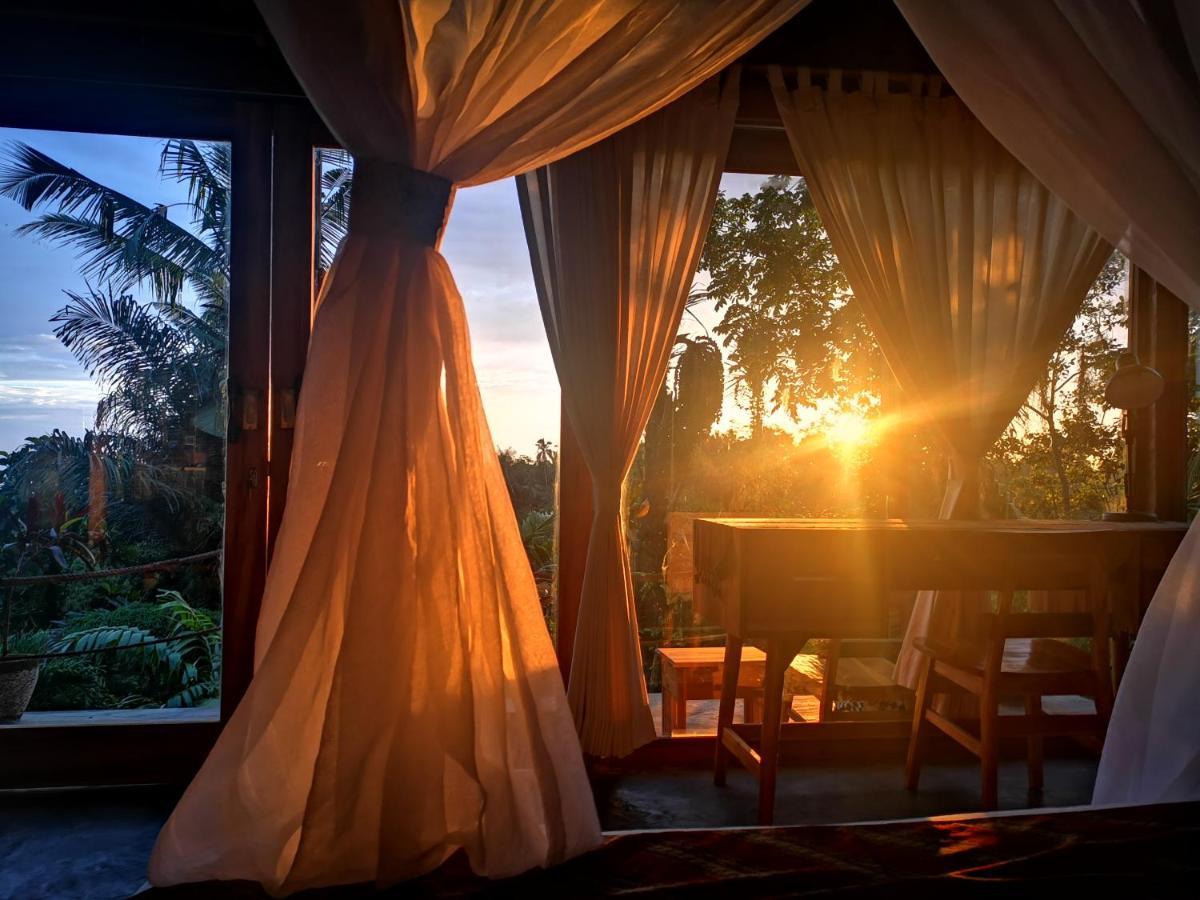 Villa Rimba Ubud Tegallalang  Extérieur photo