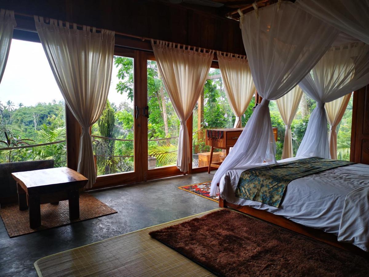 Villa Rimba Ubud Tegallalang  Extérieur photo