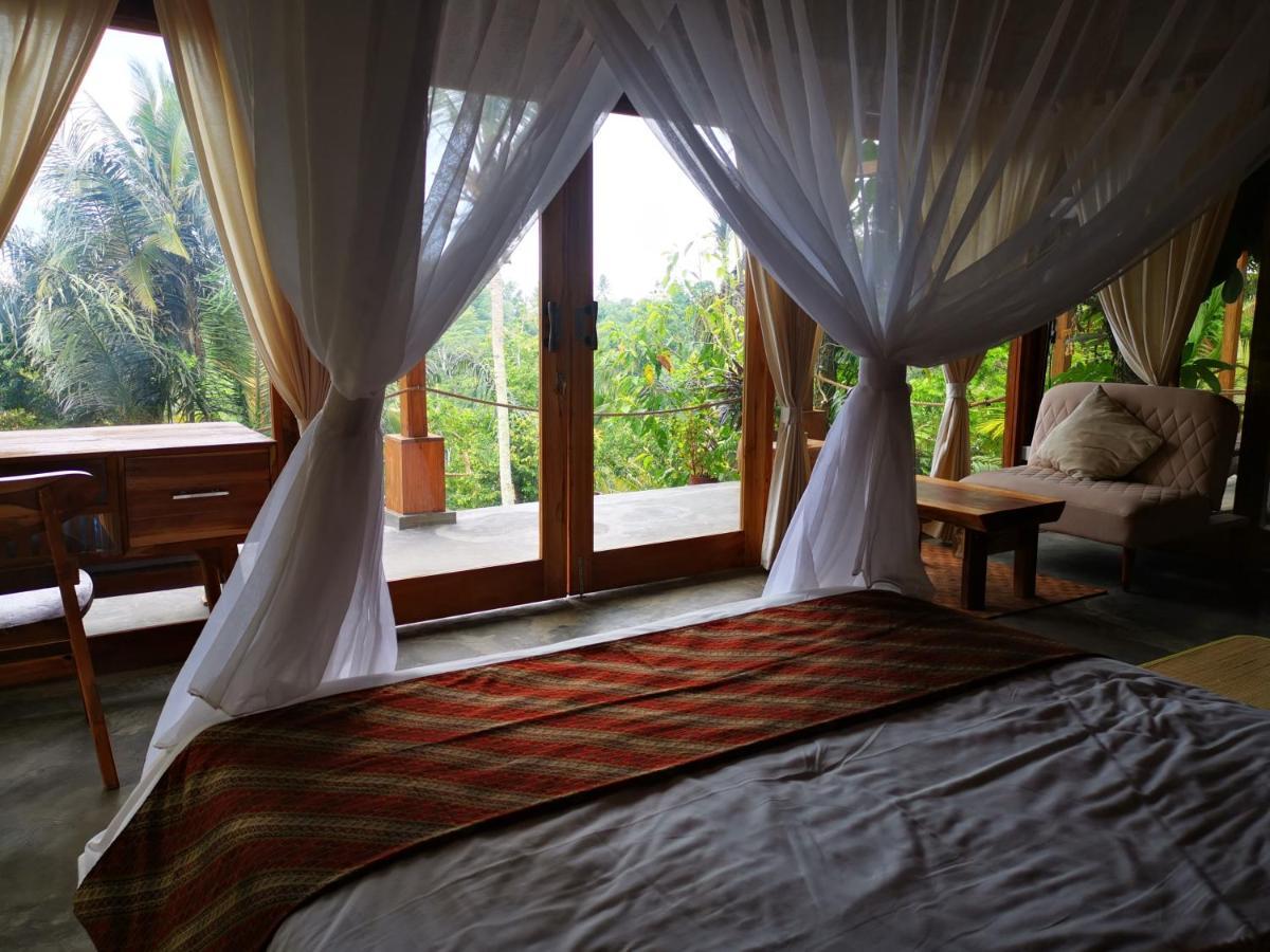 Villa Rimba Ubud Tegallalang  Extérieur photo