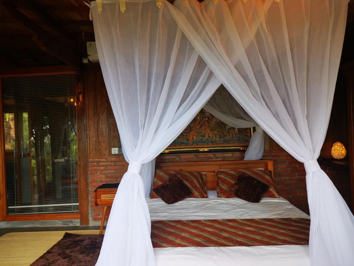 Villa Rimba Ubud Tegallalang  Extérieur photo