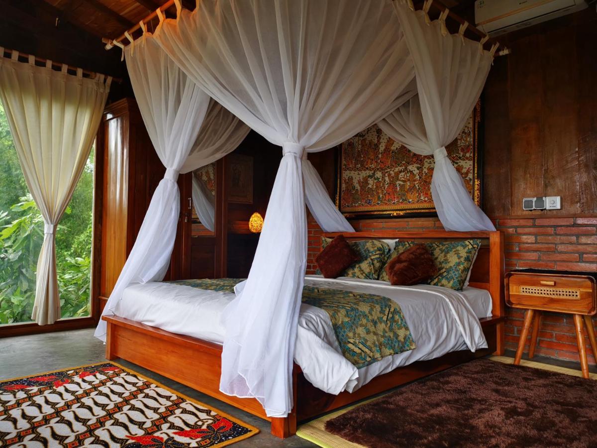 Villa Rimba Ubud Tegallalang  Extérieur photo