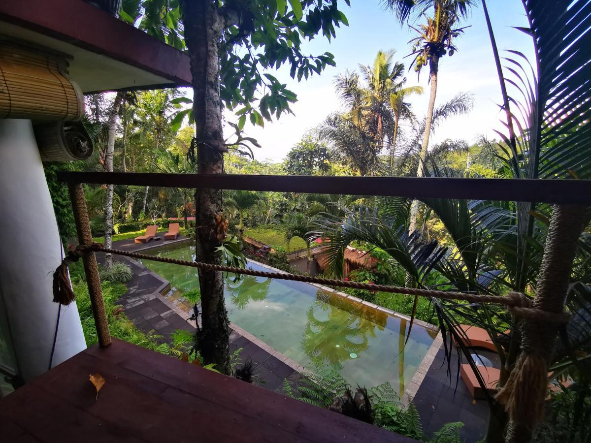 Villa Rimba Ubud Tegallalang  Extérieur photo