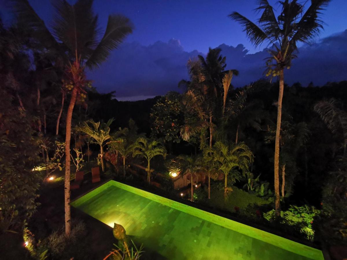 Villa Rimba Ubud Tegallalang  Extérieur photo