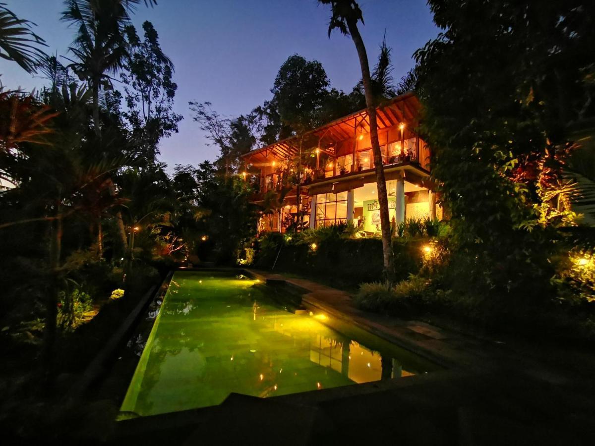 Villa Rimba Ubud Tegallalang  Extérieur photo