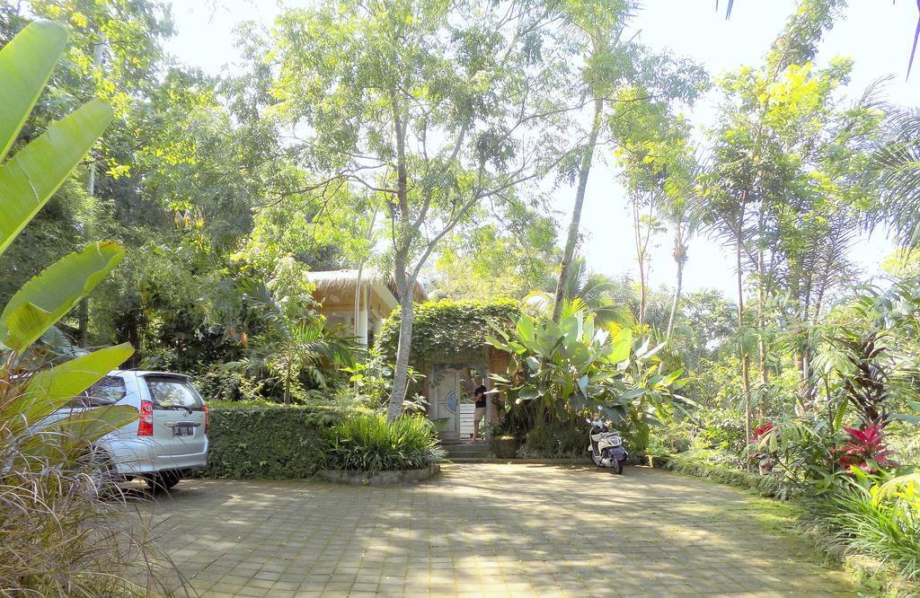 Villa Rimba Ubud Tegallalang  Extérieur photo
